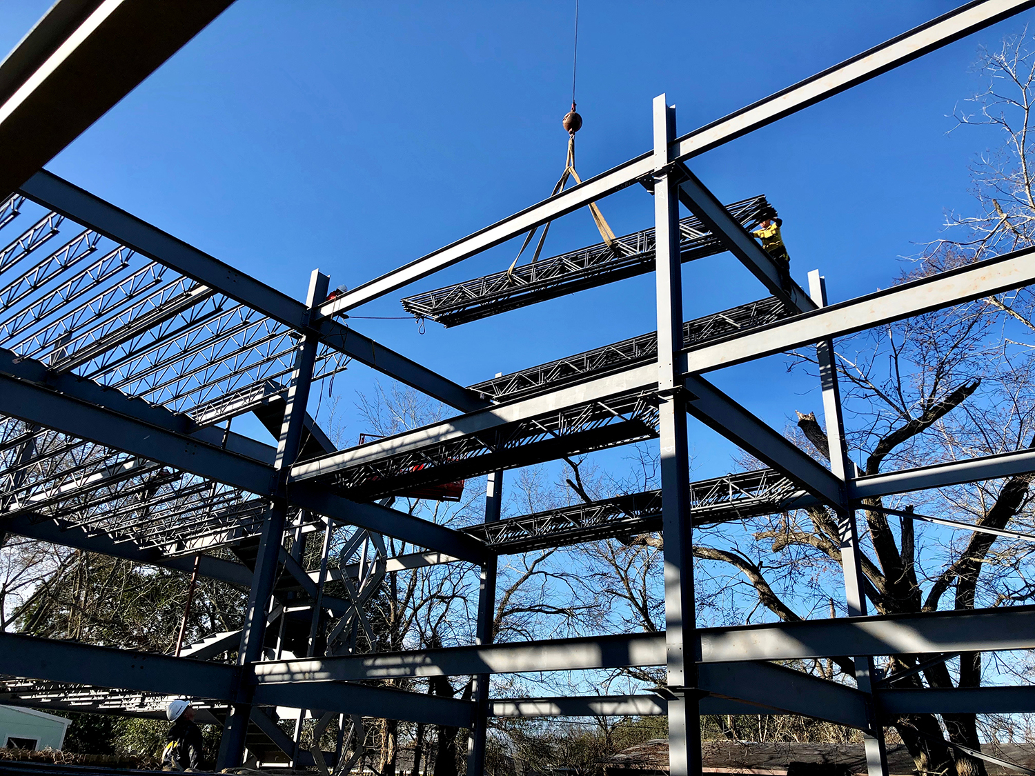 Steel Building Design